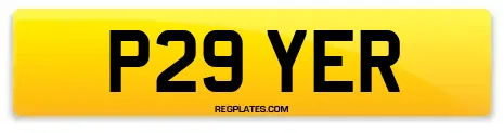 P29 YER