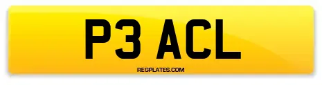 P3 ACL