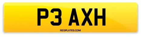 P3 AXH