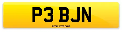 P3 BJN