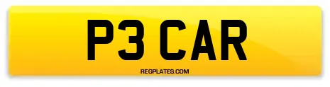 P3 CAR