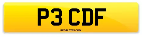 P3 CDF