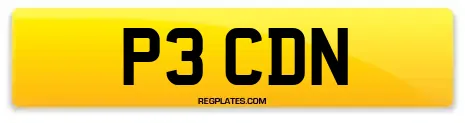 P3 CDN