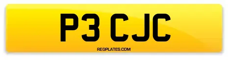 P3 CJC