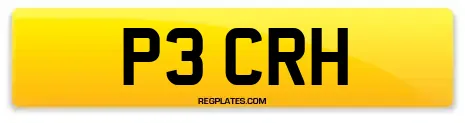 P3 CRH