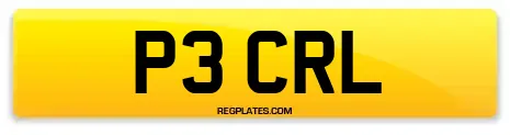 P3 CRL