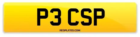 P3 CSP