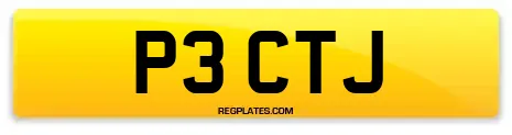 P3 CTJ