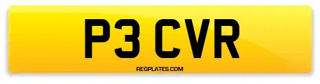 P3 CVR