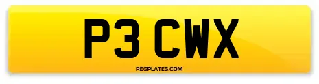 P3 CWX