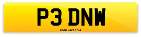 P3 DNW