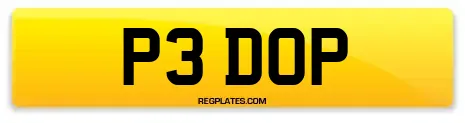 P3 DOP