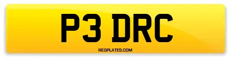 P3 DRC