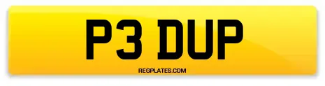 P3 DUP