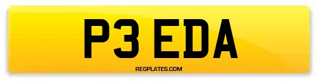 P3 EDA