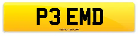 P3 EMD