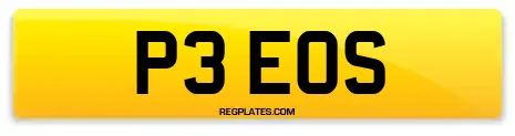 P3 EOS