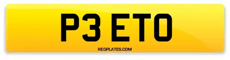 P3 ETO