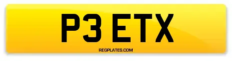 P3 ETX