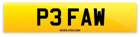P3 FAW