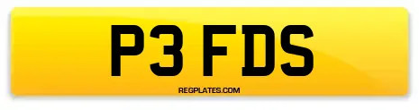 P3 FDS