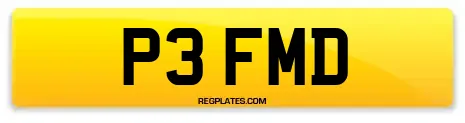 P3 FMD
