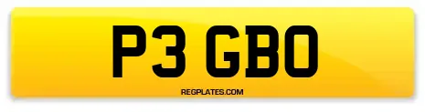 P3 GBO