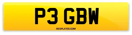 P3 GBW