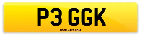 P3 GGK