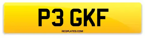 P3 GKF