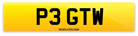 P3 GTW