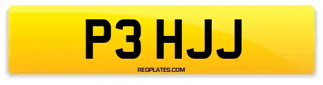 P3 HJJ