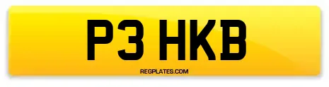 P3 HKB