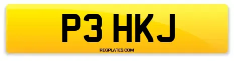 P3 HKJ