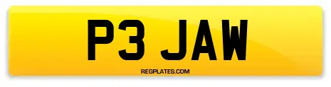P3 JAW