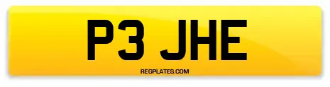 P3 JHE