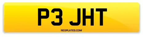 P3 JHT