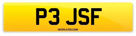 P3 JSF