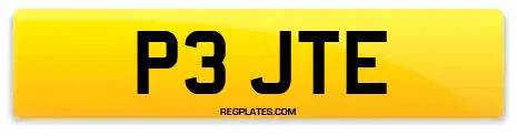 P3 JTE