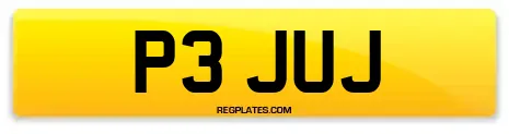 P3 JUJ