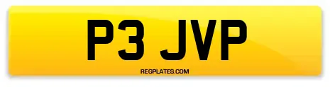 P3 JVP