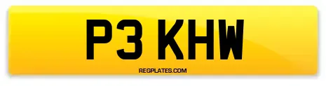 P3 KHW