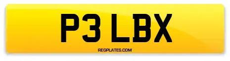 P3 LBX