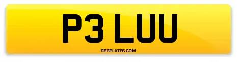 P3 LUU