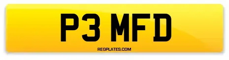 P3 MFD