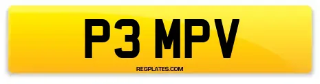 P3 MPV