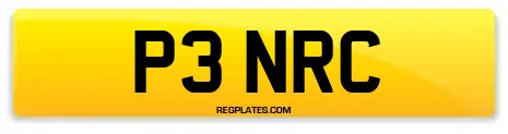P3 NRC