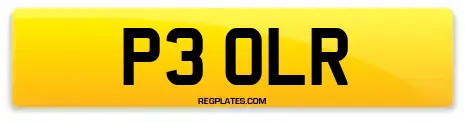 P3 OLR
