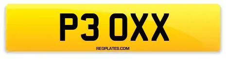 P3 OXX