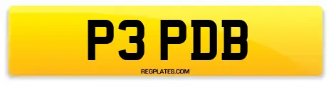 P3 PDB